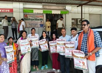 वरदान हॉस्पिटल में 126 मरीजों की जांच