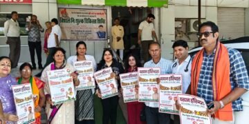 वरदान हॉस्पिटल में 126 मरीजों की जांच