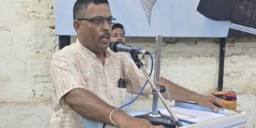 नितिन वत्सस ने दिया इस्तीफा, कहा भावनात्मक रूप से आहत