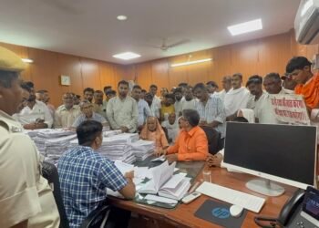 मास्टर प्लान 2043 में 188 गाँवों की गोचर भूमि पर अन्य परियोजनाएँ प्रस्तावित – ग्रामीणों ने जताई कड़ी आपत्ति