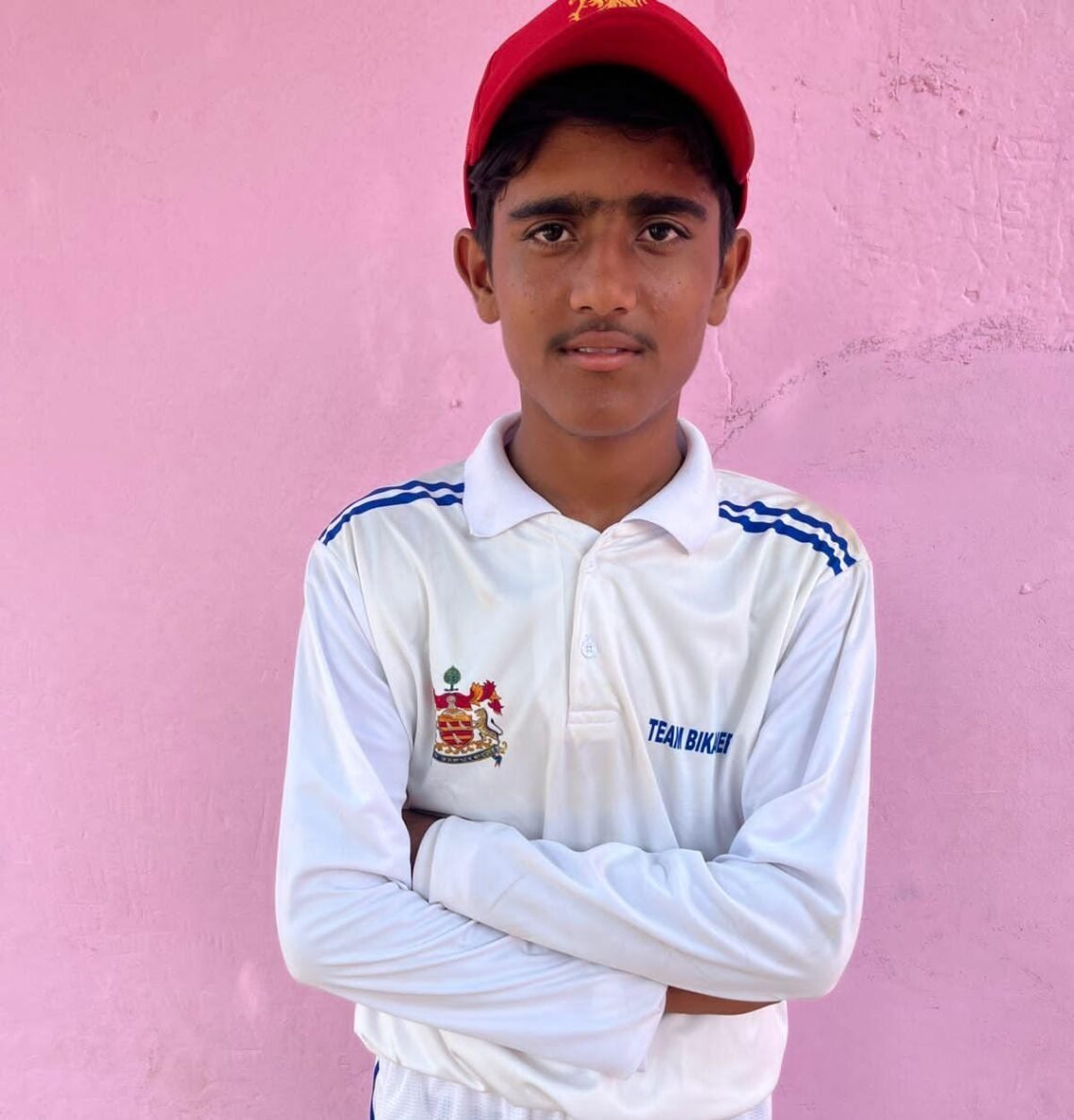 जिला स्तरीय अंडर-17 क्रिकेट प्रतियोगिता में बीकानेर टीम ने जीता अपना पहला मैच