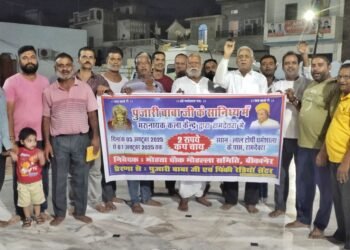 पुजारी बाबा जी का रामदेवरा मेला इस वर्ष पांच से सात अक्टूबर तक