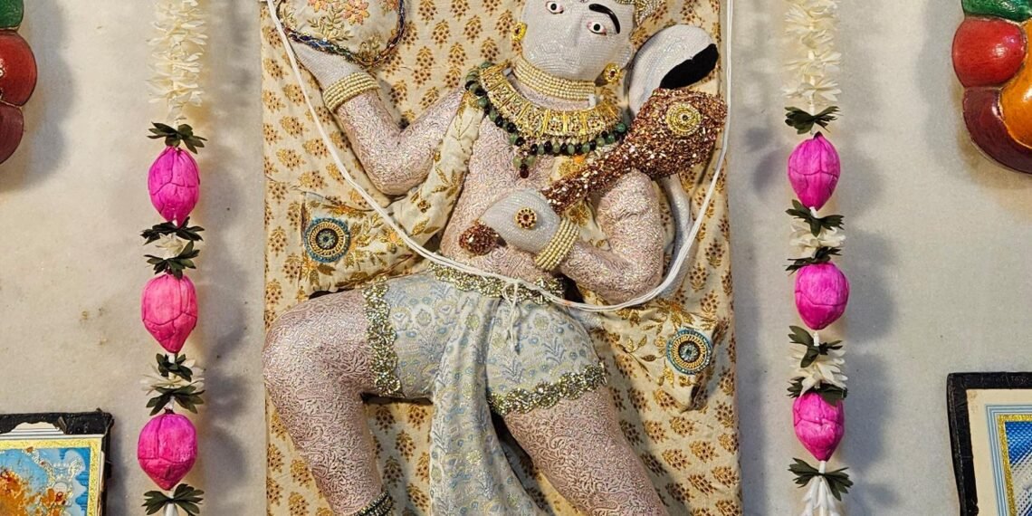 बजरंग धोरा धाम में शरद पूर्णिमा महोत्सव, भक्तों को मिलेगा 421 किलो खीर का प्रसाद