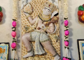 बजरंग धोरा धाम में शरद पूर्णिमा महोत्सव, भक्तों को मिलेगा 421 किलो खीर का प्रसाद