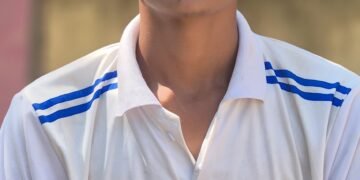 जिला स्तरीय अंडर-17 क्रिकेट प्रतियोगिता में बीकानेर टीम पहुंची सेमीफाइनल