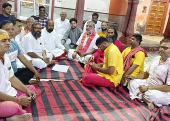 20 अक्टूबर को ही दीपावली, दूर हुआ संशय, शास्त्र चर्चा में हुआ निर्णय