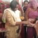 जिला कलेक्टर ने राजेडू में आयोजित शिविर का किया निरीक्षण