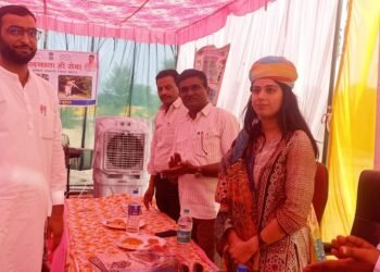 कुम्हारवाला और गंगाजली में शिविर आयोजित