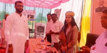 कुम्हारवाला और गंगाजली में शिविर आयोजित