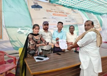 कंकराला में आयोजित हुआ ग्रामीण सेवा शिविर