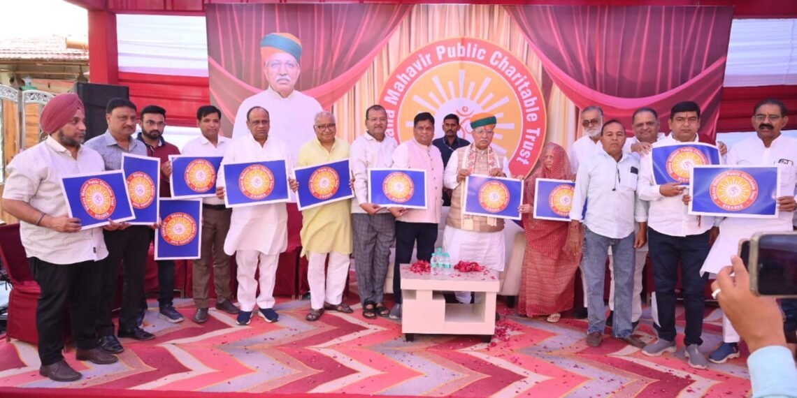 जन्मदिन: रांका का जन्मदिन बना बेंचमार्क, शिक्षा का उजियारा फैलाने और ज़रूरतमंद को निवाला पहुंचाने के उद्देश्य से ट्रस्ट का गठन