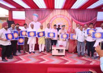 जन्मदिन: रांका का जन्मदिन बना बेंचमार्क, शिक्षा का उजियारा फैलाने और ज़रूरतमंद को निवाला पहुंचाने के उद्देश्य से ट्रस्ट का गठन