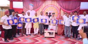 जन्मदिन: रांका का जन्मदिन बना बेंचमार्क, शिक्षा का उजियारा फैलाने और ज़रूरतमंद को निवाला पहुंचाने के उद्देश्य से ट्रस्ट का गठन