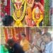 दर्शन: दुर्गानवमी पर हुआ विशेष श्रृंगार महाआरती, कलेक्टर ख़डगावत और DSP पूनिया का किया सम्मान