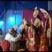 विधि-विधान से हुआ भगवान श्रीराम का राज्याभिषेक