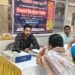 विशाल निशुल्क थिरैपी शिविर आयोजित, 100 से अधिक मरीजों को दिया इलाज