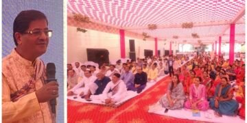 महावीर मेरा पंथ के आयोजन में देश भर से श्रावक-श्राविकाओं ने लिया हिस्सा