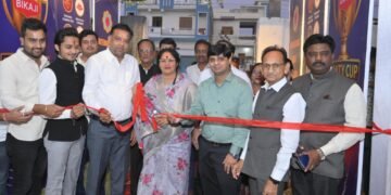 बीकाजी यूनिटी क्रिकेट टूर्नामेंट शुरूः पहले मुकाबले में जैन सिटी टाइटन्स ने कुबेर रॉयल्स को 77 रन हराया