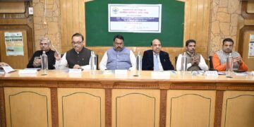 स्थानीय निकायों एवं पंचायत राज संस्थाओं में राजनीतिक आरक्षण को लेकर ओबीसी आयोग ने किया जनसंवाद