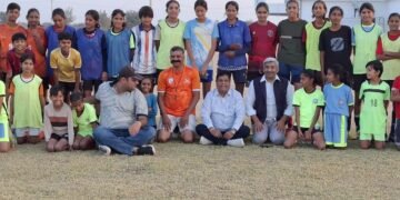 ढींगसरी की बेटियों को मिल रही चार खेल मैदान व गर्ल्स हॉस्टल की सौगात, 23 नवम्बर को होगा उद्घाटन