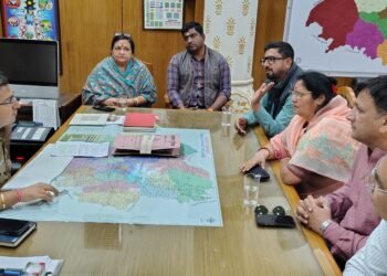 बीकानेर में बढ़ती चोरियों, ट्रैफिक अव्यवस्था और नशा रोकथाम पर सख्त कदम की मांग