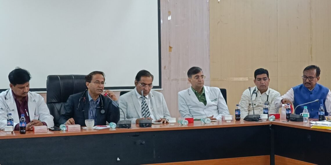 राजएपिकॉन 2025: नवीन रिसर्च, जांच और उपचार पर फोकस के साथ चिकित्सकों का होगा महासम्मेलन