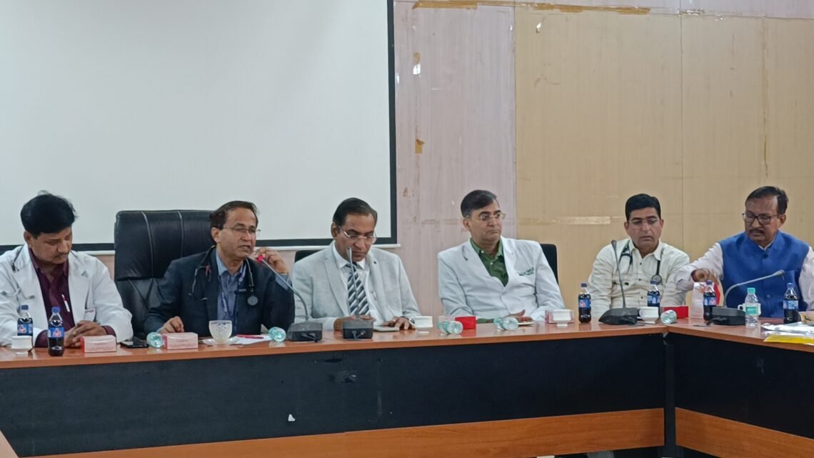 राजएपिकॉन 2025: नवीन रिसर्च, जांच और उपचार पर फोकस के साथ चिकित्सकों का होगा महासम्मेलन