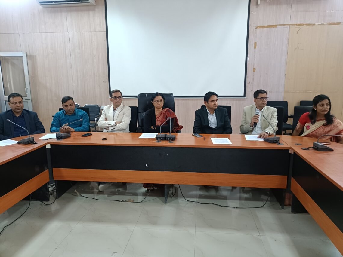 सरदार पटेल मेडिकल कॉलेज के 1995 बैच की 25वीं वर्षगांठ पर भव्य बैच मीट 25 दिसंबर को