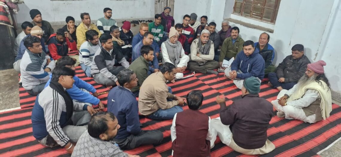 31 जनवरी को होगा बजरंग नगर में हिंदू सम्मलेन