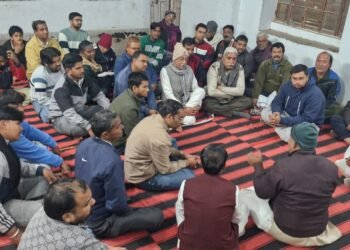 31 जनवरी को होगा बजरंग नगर में हिंदू सम्मलेन