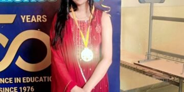 बीकानेर की लाडली आयुषी पुरोहित ने रचा इतिहास, KKHD के सेमीफाइनल में बनाई जगह