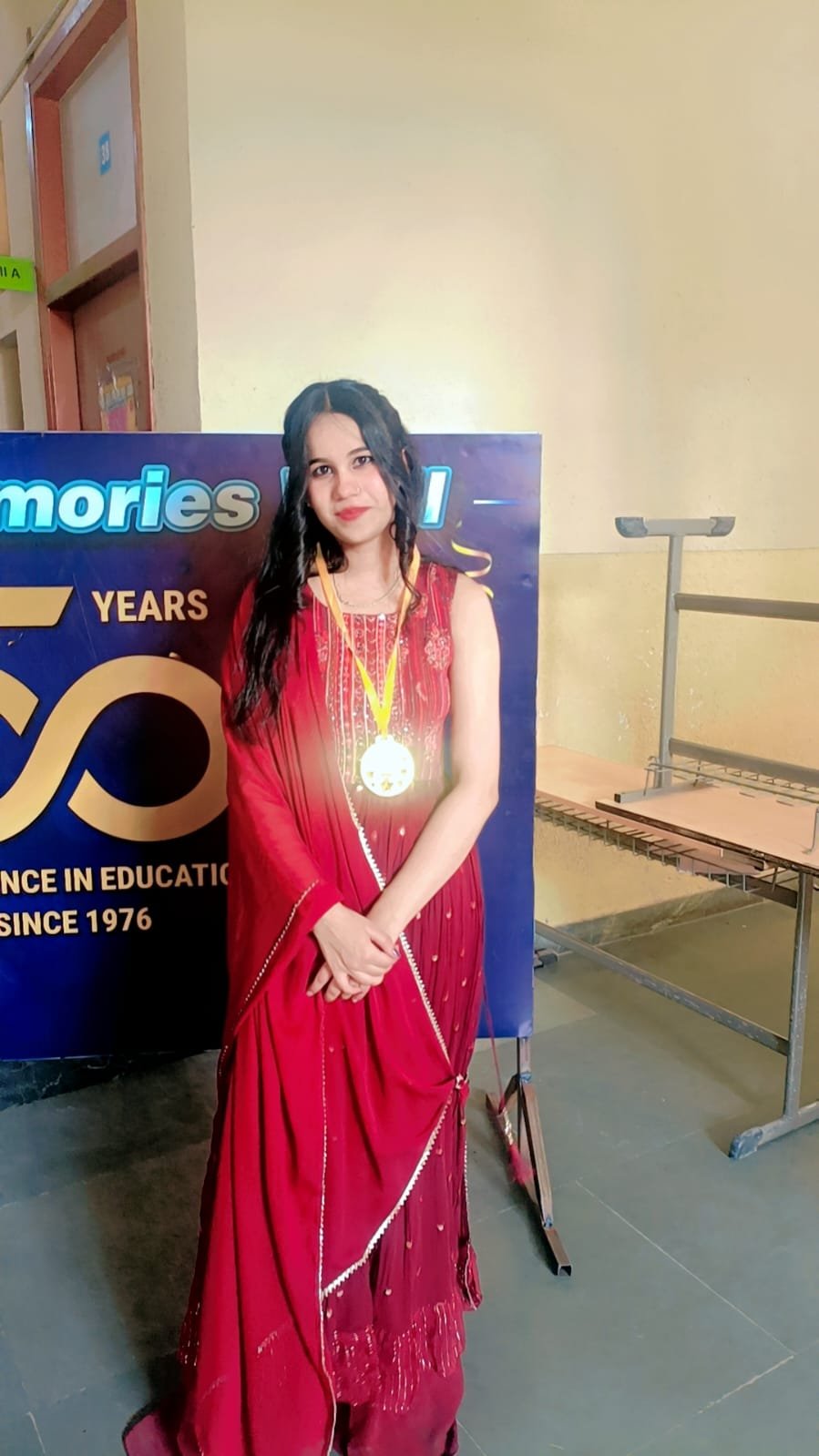 बीकानेर की लाडली आयुषी पुरोहित ने रचा इतिहास, KKHD के सेमीफाइनल में बनाई जगह