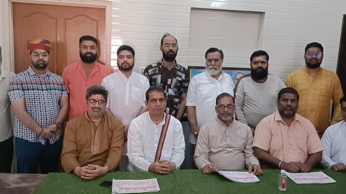 बीकानेर में 2 मार्च को मनेगी होली, भद्रा से पहले करें माला-घोलाई: पंडित अशोक ओझा