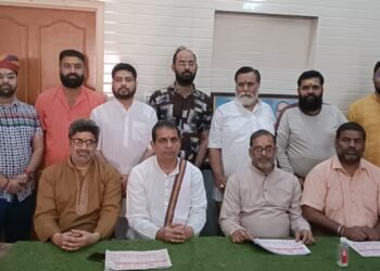 बीकानेर में 2 मार्च को मनेगी होली, भद्रा से पहले करें माला-घोलाई: पंडित अशोक ओझा