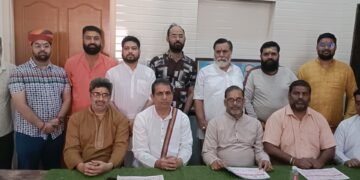 बीकानेर में 2 मार्च को मनेगी होली, भद्रा से पहले करें माला-घोलाई: पंडित अशोक ओझा