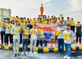 धर्मयात्रा की तैयारियों में जुटा बीकानेर, व्यापारियों-युवाओं से संपर्क और सांस्कृतिक आयोजनों से बढ़ा उत्साह