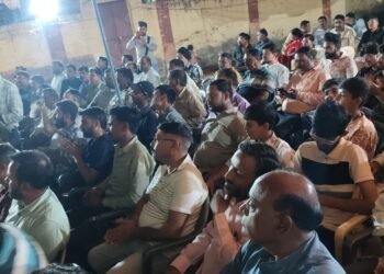 धर्मयात्रा की तैयारियों में जुटा बीकानेर, हिंदू जागरण मंच सहित विभिन्न समाजों की बैठकें