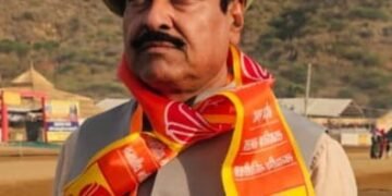 धनसुख सारस्वत दूसरी बार बने विफा प्रदेशाध्यक्ष