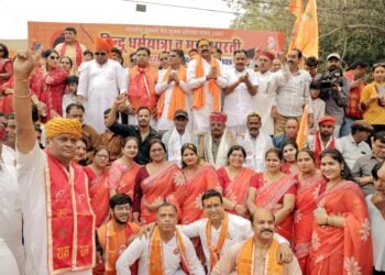 सनातन धर्म सिर्फ आस्था नहीं, भारत की आत्मा है : महावीर रांका