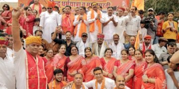 सनातन धर्म सिर्फ आस्था नहीं, भारत की आत्मा है : महावीर रांका