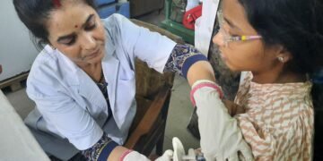 बीकानेर के 25 अस्पतालों में शनिवार को लगेंगे एचपीवी टीकाकरण शिविर