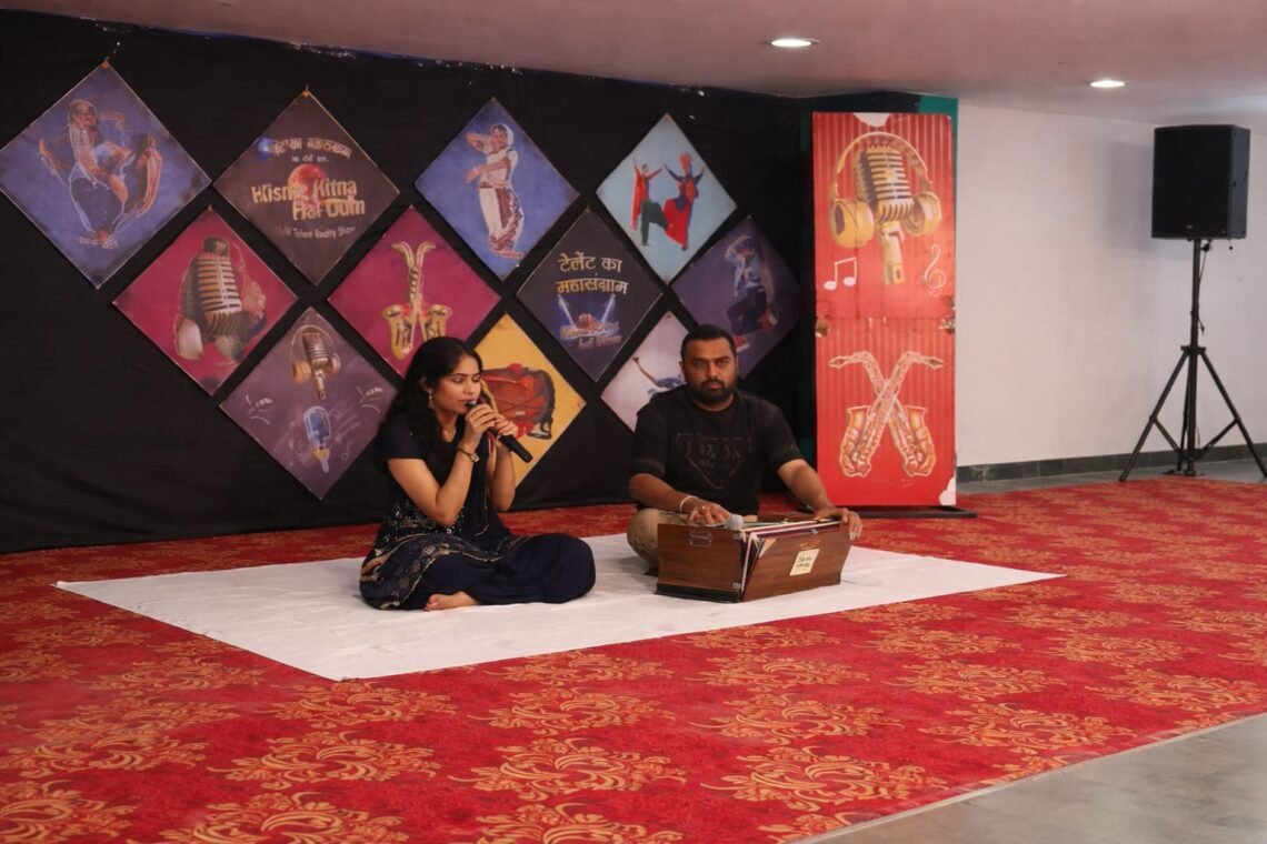 आयुषी पुरोहित ने किया कमाल, KKHD फाइनल में बनाई जगह