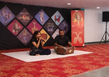 आयुषी पुरोहित ने किया कमाल, KKHD फाइनल में बनाई जगह