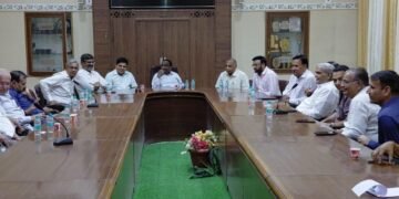 वीरेंद्र किराडू बने सचिव, पारस डागा कोषाध्यक्ष व श्यामसुंदर सोनी संयुक्त सचिव