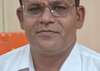 जोनल संगठन महामंत्री पद पर दीपक हर्ष की पुनः नियुक्ति