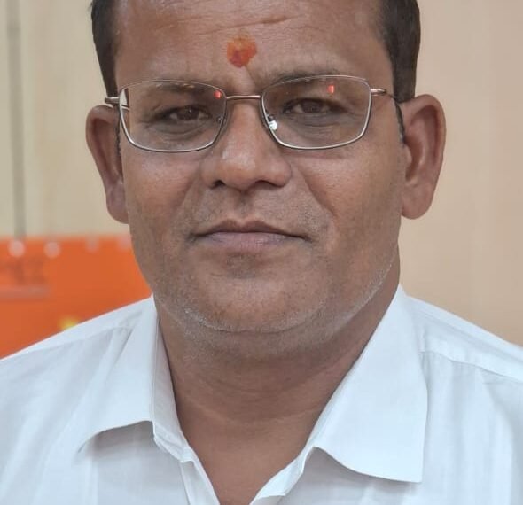 जोनल संगठन महामंत्री पद पर दीपक हर्ष की पुनः नियुक्ति