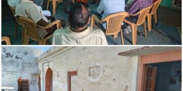 हिंदू नववर्ष धर्मयात्रा को लेकर महानगर में तैयारियां तेज, सेवा भारती की बैठक व बस्तियों में संपर्क अभियान