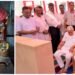 पुनरासर मंदिर जीर्णोद्धार को लेकर भव्य कार्यशाला, विधायक ताराचंद सारस्वत ने किया शिला पूजन