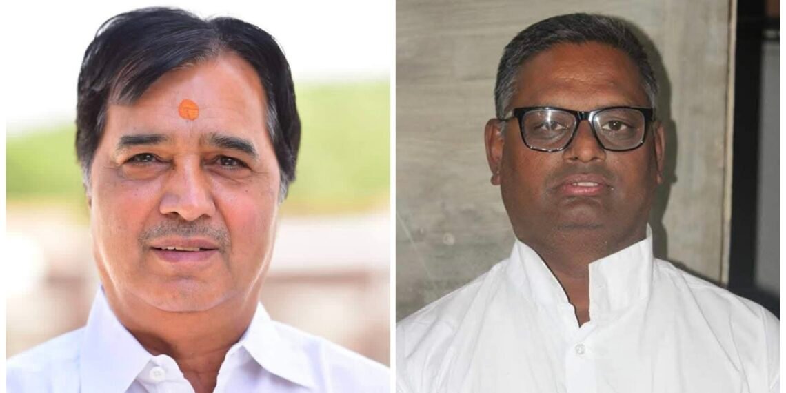 विप्र फाउंडेशन: राजेश चुरा राष्ट्रीय उपाध्यक्ष और भंवर पुरोहित बने राष्ट्रीय सचिव