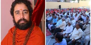 पापों से मुक्ति और दुखों का नाश करता है सत्संग : स्वामी श्री शिवेन्द्राश्रम जी महाराज